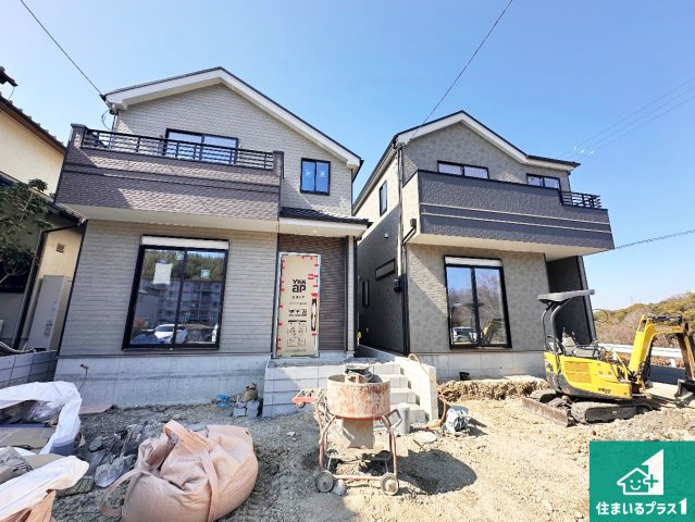 神戸市垂水区桃山台　新築一戸建て