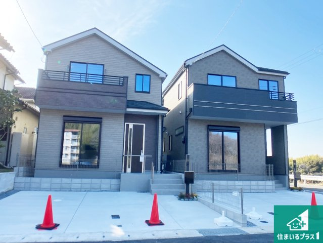 神戸市垂水区桃山台　新築一戸建て