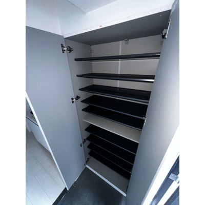 【収納】 | ソルテラスKYOTO西大路 瑠