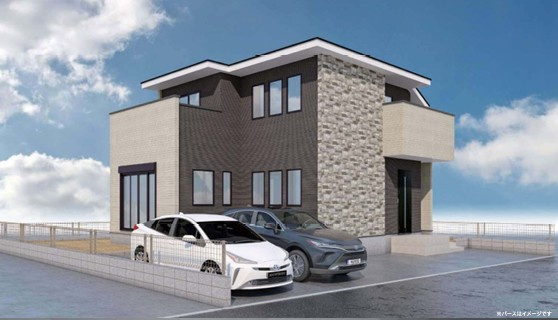 西東京市北町3丁目　新築一戸建　西武池袋線　保谷