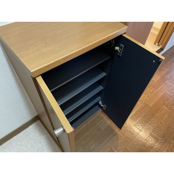 パルテール.Y　　刈谷市近郊の賃貸はクラスホーム刈谷店の収納|同物件の別部屋になります。