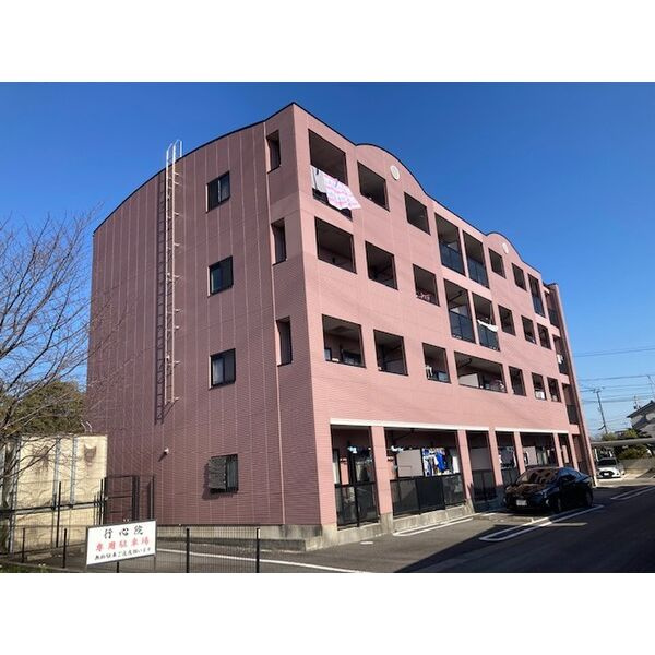 パルテール.Y　　刈谷市近郊の賃貸はクラスホーム刈谷店のバルコニー