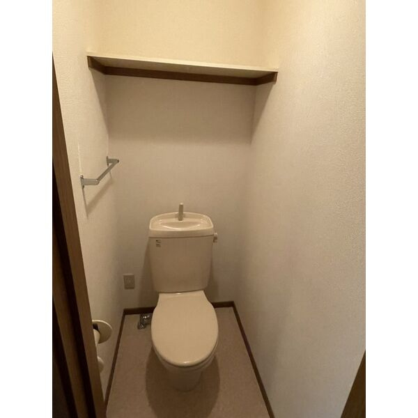 パルテール.Y　　刈谷市近郊の賃貸はクラスホーム刈谷店のトイレ|同物件の別部屋になります。