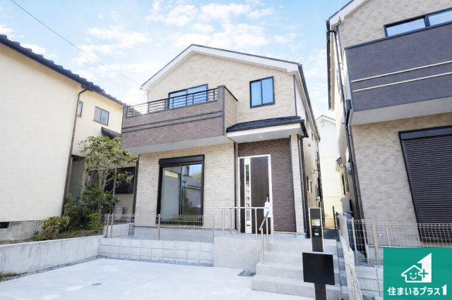 神戸市垂水区桃山台　新築一戸建て