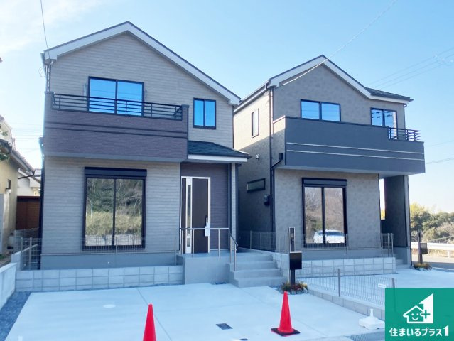 神戸市垂水区桃山台　新築一戸建て