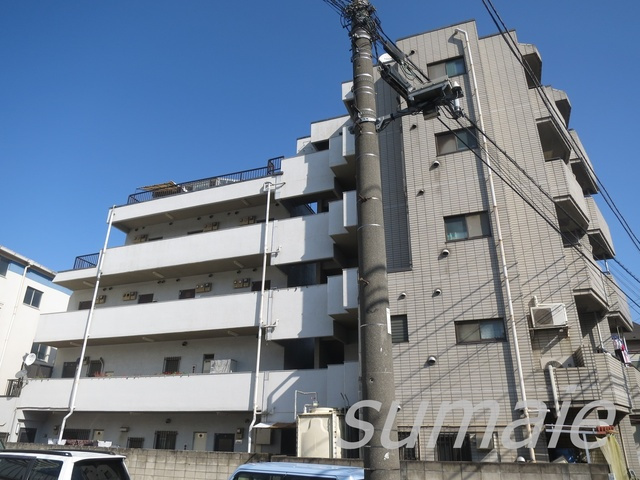 メゾン塚本の外観|外観です☆彡