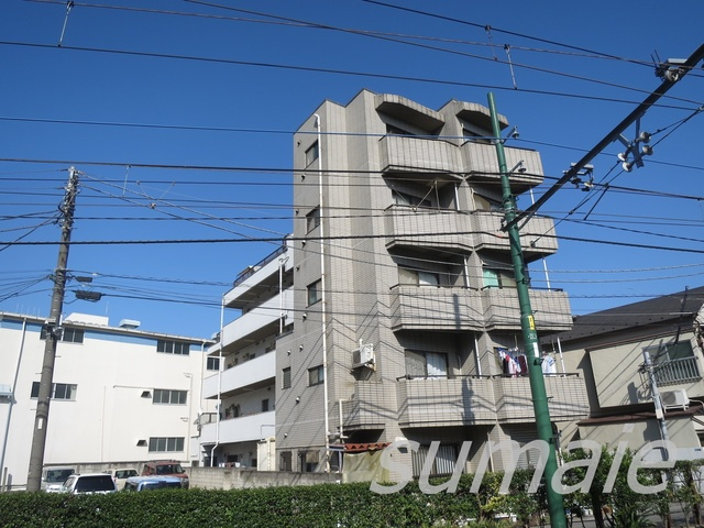 メゾン塚本の外観|外観です☆彡