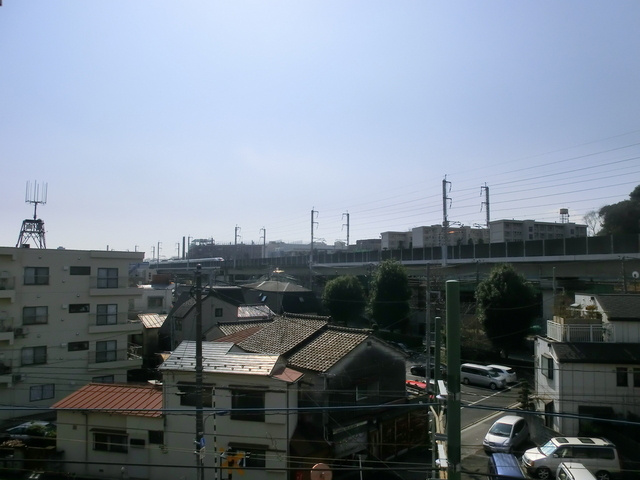 メゾン塚本の展望|眺望良好