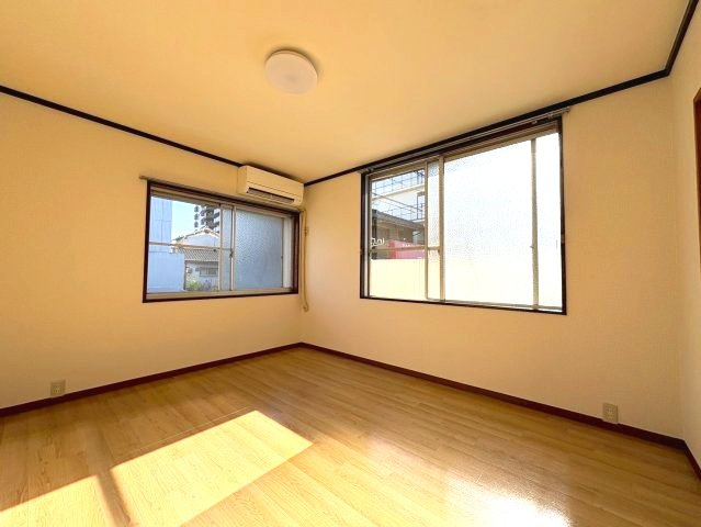 サンコーハイツの子供部屋