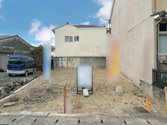 【外観】 | 右京区太秦堀池町　建築条件付