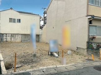 【外観】 | 右京区太秦堀池町　建築条件付