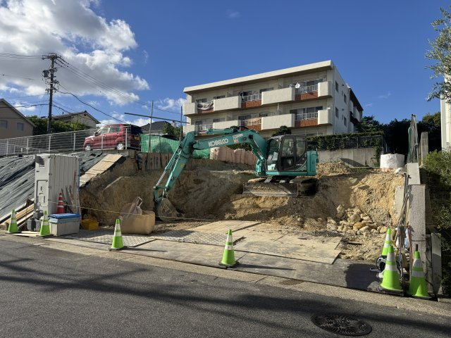 名古屋市名東区高間町