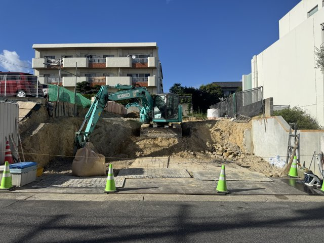 名古屋市名東区高間町の外観