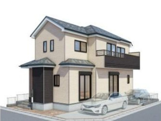 【外観】 | 白岡市小久喜　新築分譲住宅