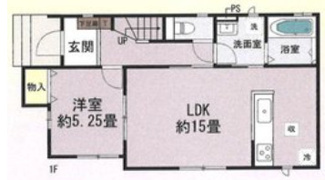 【間取り】 | 白岡市小久喜　新築分譲住宅