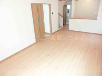 【内観：施工例】 | 白岡市小久喜　新築分譲住宅