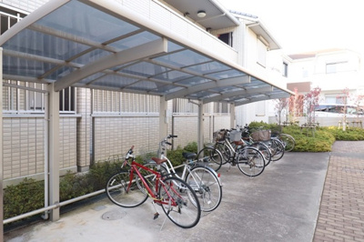 【その他共用部分】 | エスポワールＢ