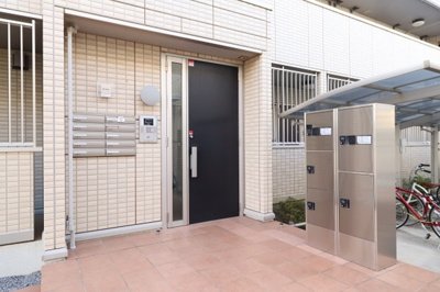 【エントランス】 | エスポワールＢ