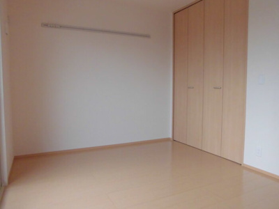 【寝室】 | エスポワールＢ