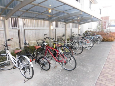 【その他共用部分】 | エスポワールＢ