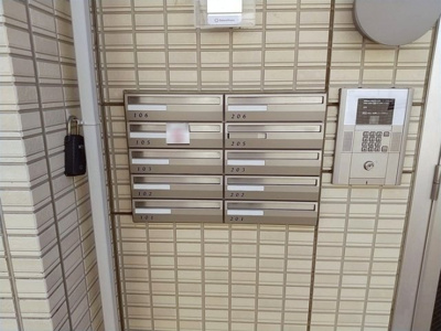 【セキュリティ】 | エスポワールＢ