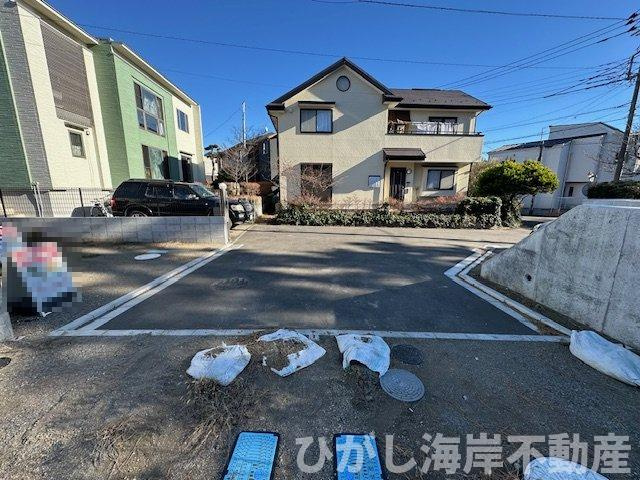 藤沢市鵠沼桜が丘１丁目　売地　全４区画の外観|現地外観
