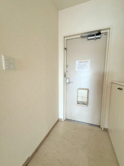 【玄関】 | ヒルズ南戸塚３号棟
