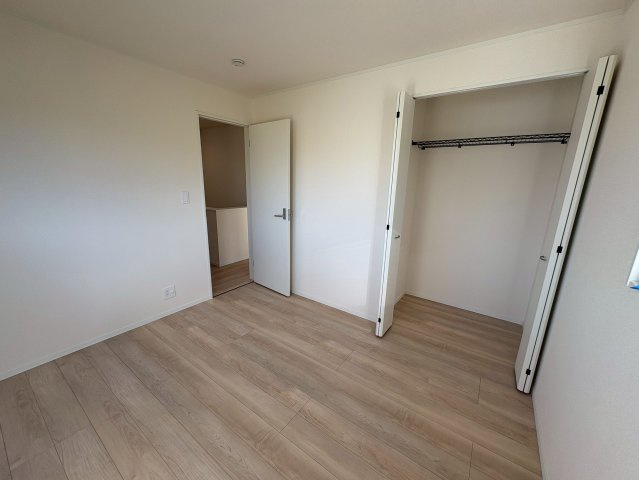 京都郡苅田町富久町2丁目　新築一戸建ての洋室|クローゼット付き洋室！！
【苅田町　新築戸建て】