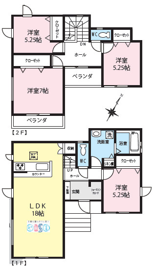 大磯町国府本郷　新築戸建　全1棟1号棟