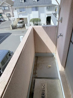 【バルコニー】