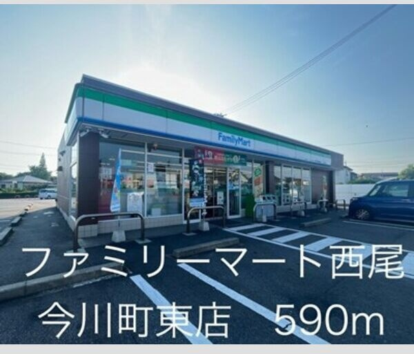 ルミエールAの周辺