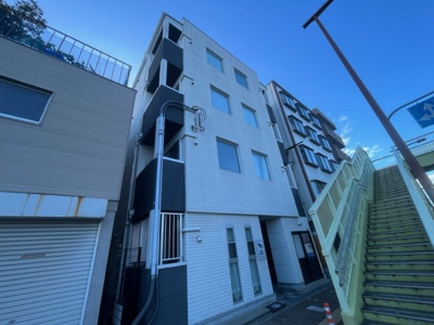 【外観】 | ウインズコート清水