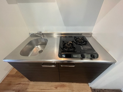 【キッチン】 | ウインズコート清水 | ※同施工会社のイメージ写真※