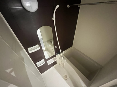 【浴室】 | ウインズコート清水 | ※同施工会社のイメージ写真※