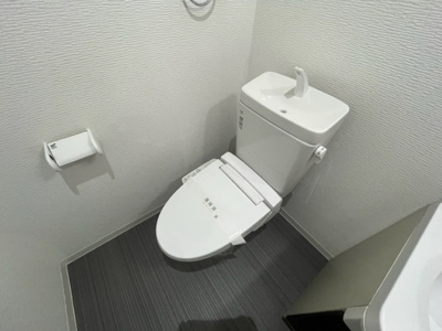 【トイレ】 | ウインズコート清水 | ※同施工会社のイメージ写真※