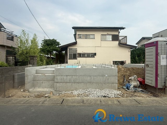 新築戸建　高座郡寒川町宮山