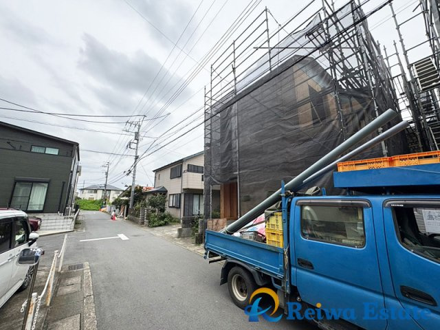 新築戸建　高座郡寒川町宮山