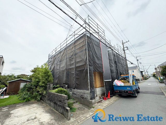 新築戸建　高座郡寒川町宮山