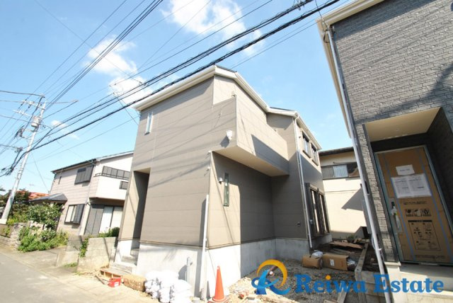 新築戸建　高座郡寒川町宮山