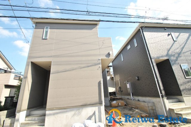 新築戸建　高座郡寒川町宮山の外観