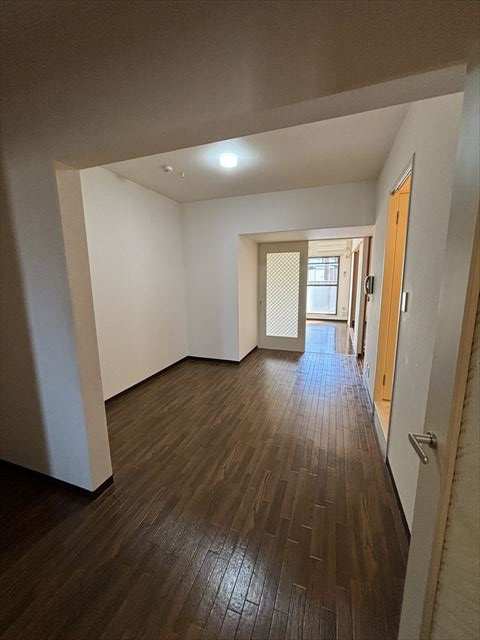 クレインパレス南大泉　B棟の居間・リビング