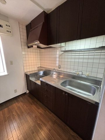 クレインパレス南大泉　B棟のキッチン