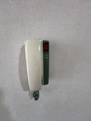 クレインパレス南大泉　B棟のセキュリティ