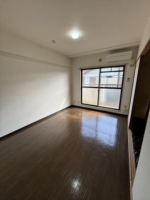 クレインパレス南大泉　B棟の居間・リビング