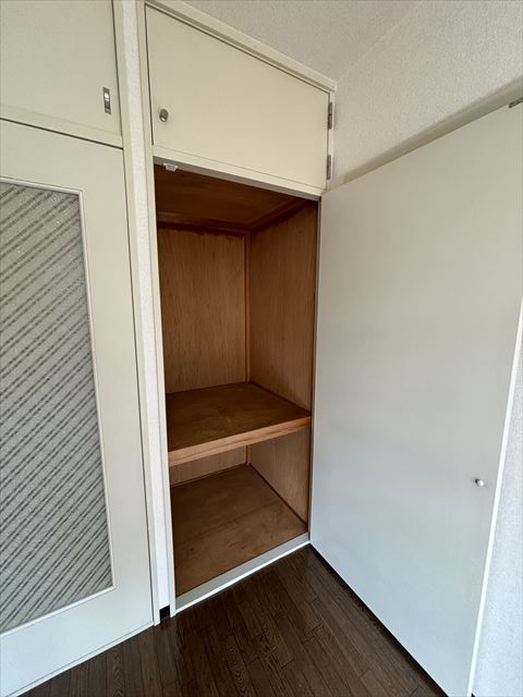 クレインパレス南大泉　B棟の収納