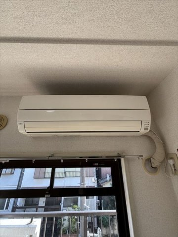 クレインパレス南大泉　B棟の設備