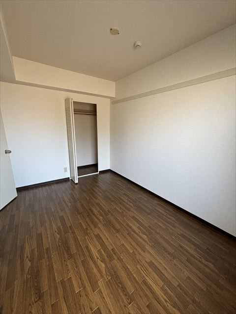 クレインパレス南大泉　B棟の居間・リビング