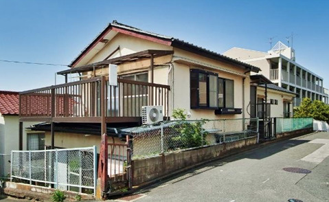 中古OC/朝霞市溝沼５丁目の外観