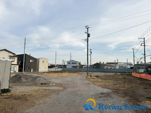 売地　茅ヶ崎市円蔵