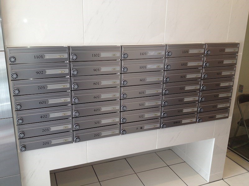 メインステージ亀戸Ⅳのその他共用部分